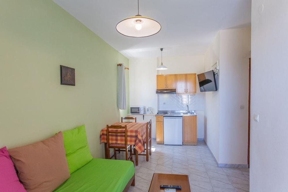 Domenica Apartments Rethymno Exterior foto