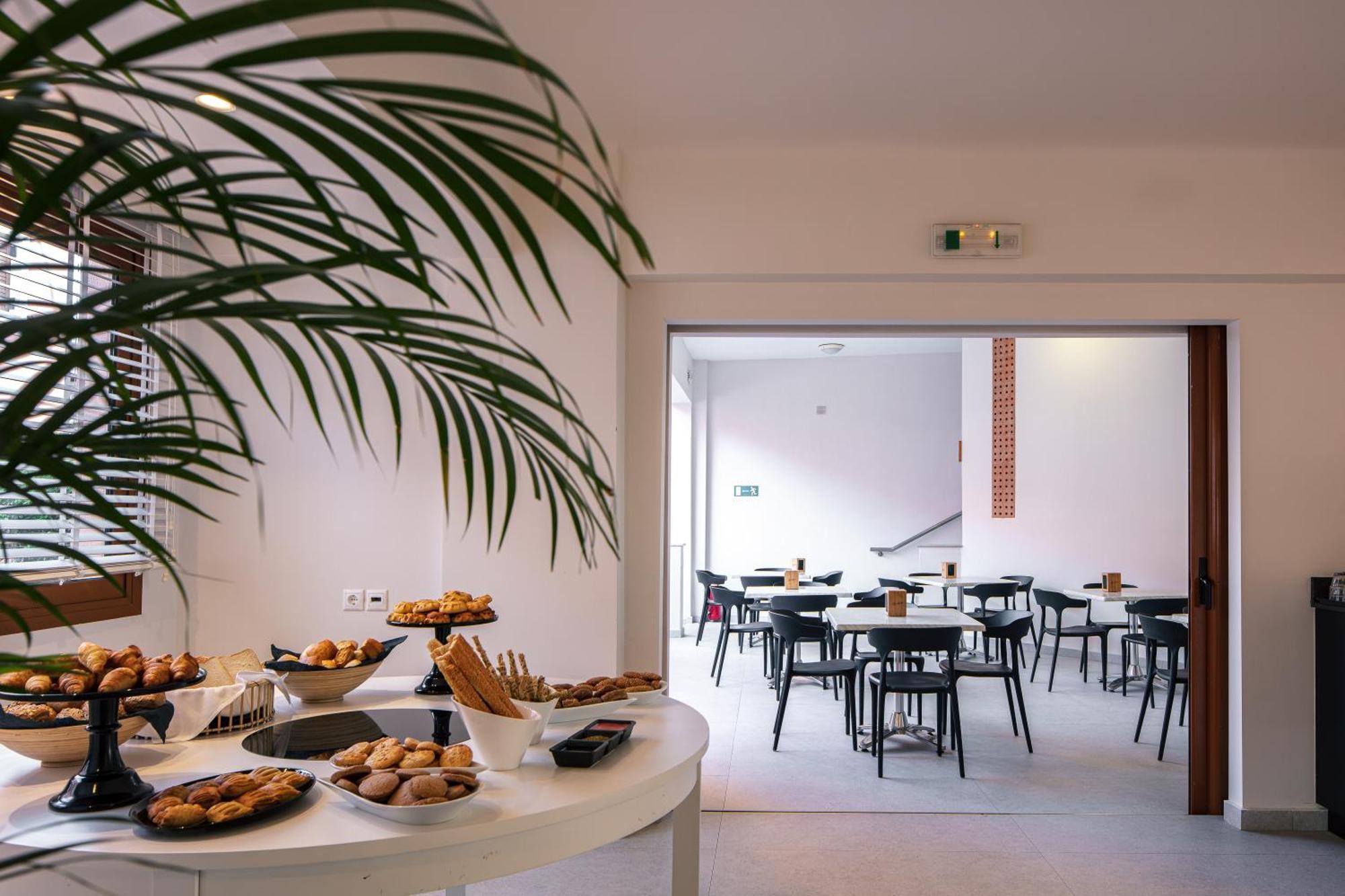 Domenica Apartments Rethymno Exterior foto