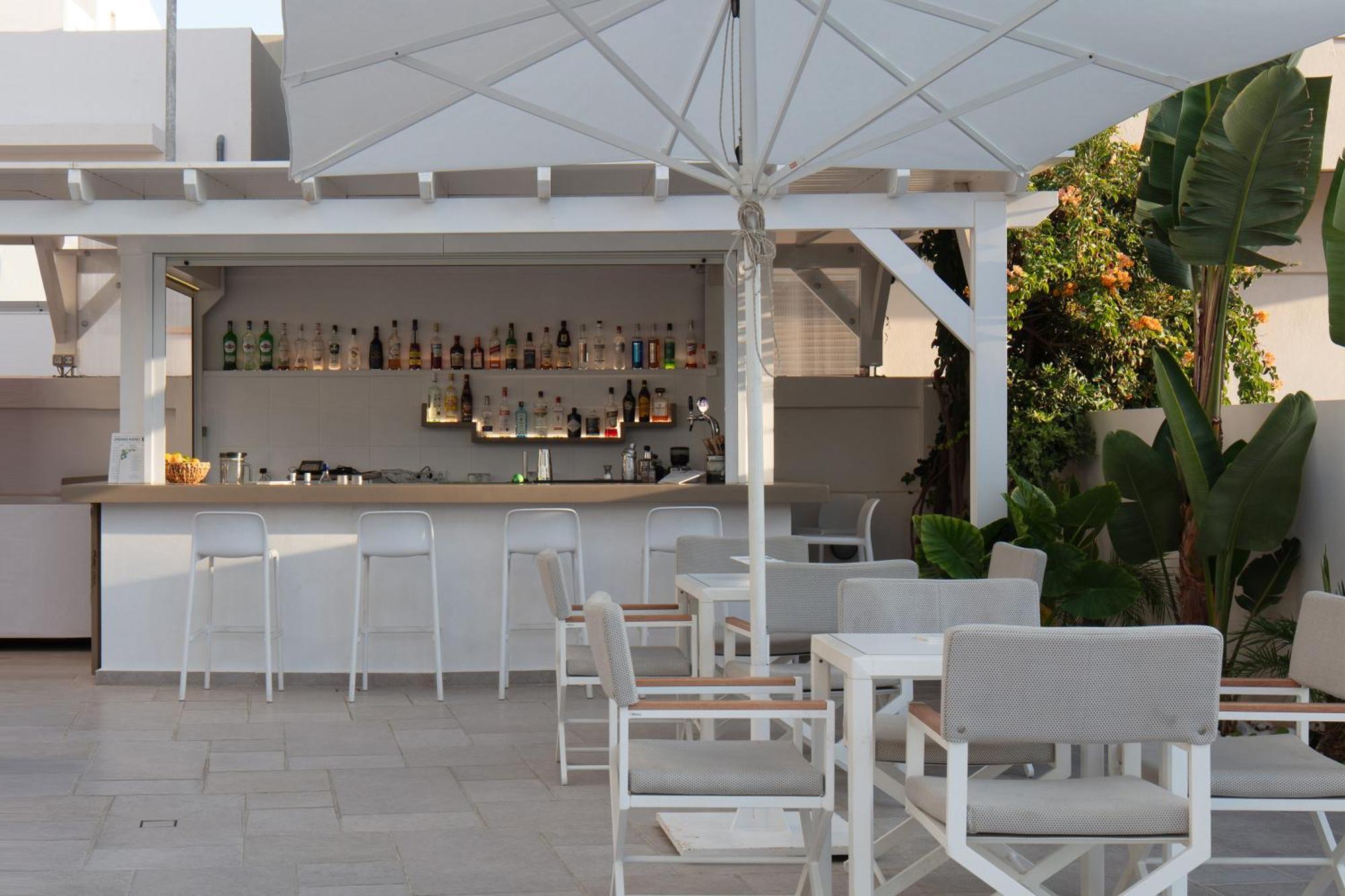 Domenica Apartments Rethymno Exterior foto