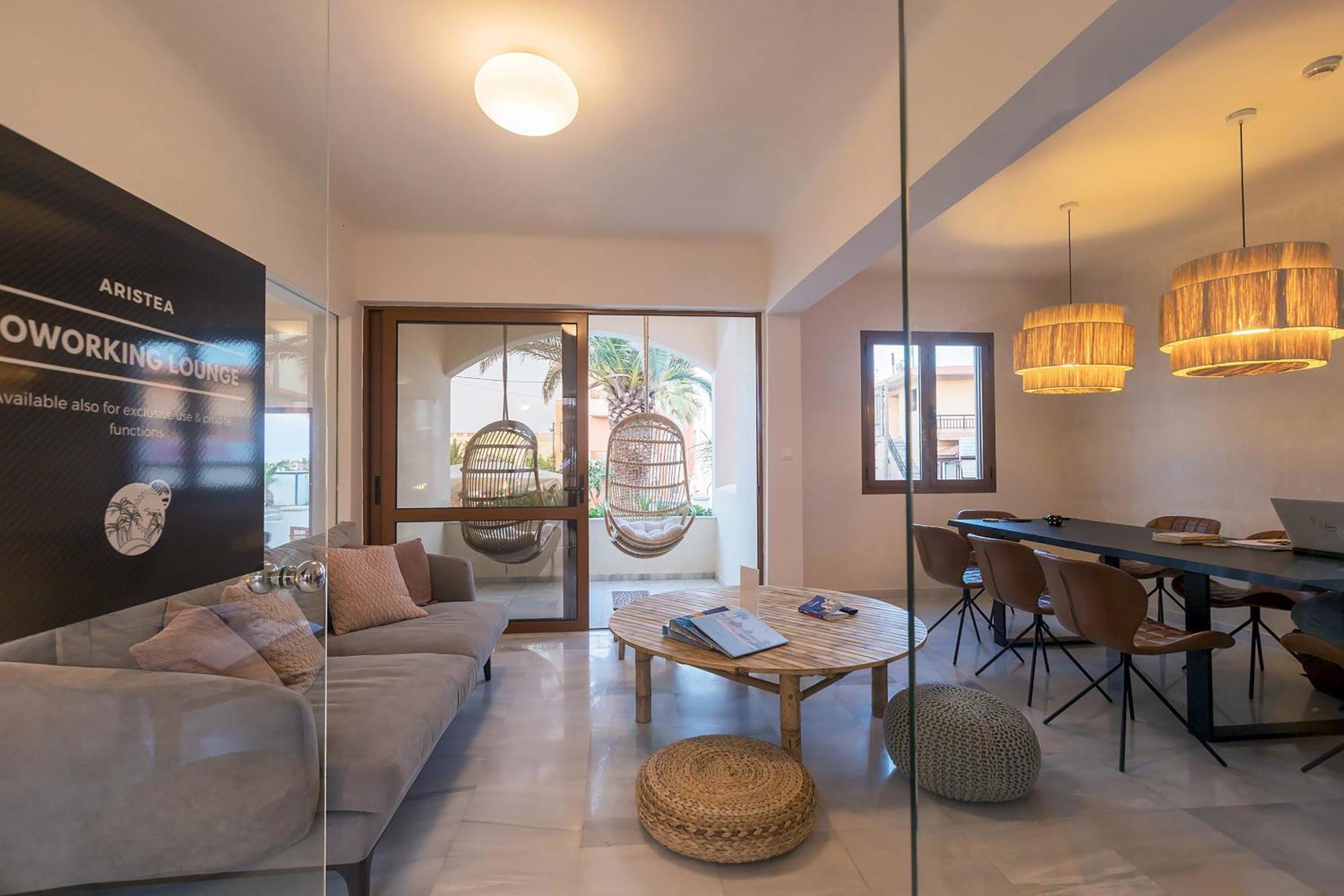 Domenica Apartments Rethymno Exterior foto