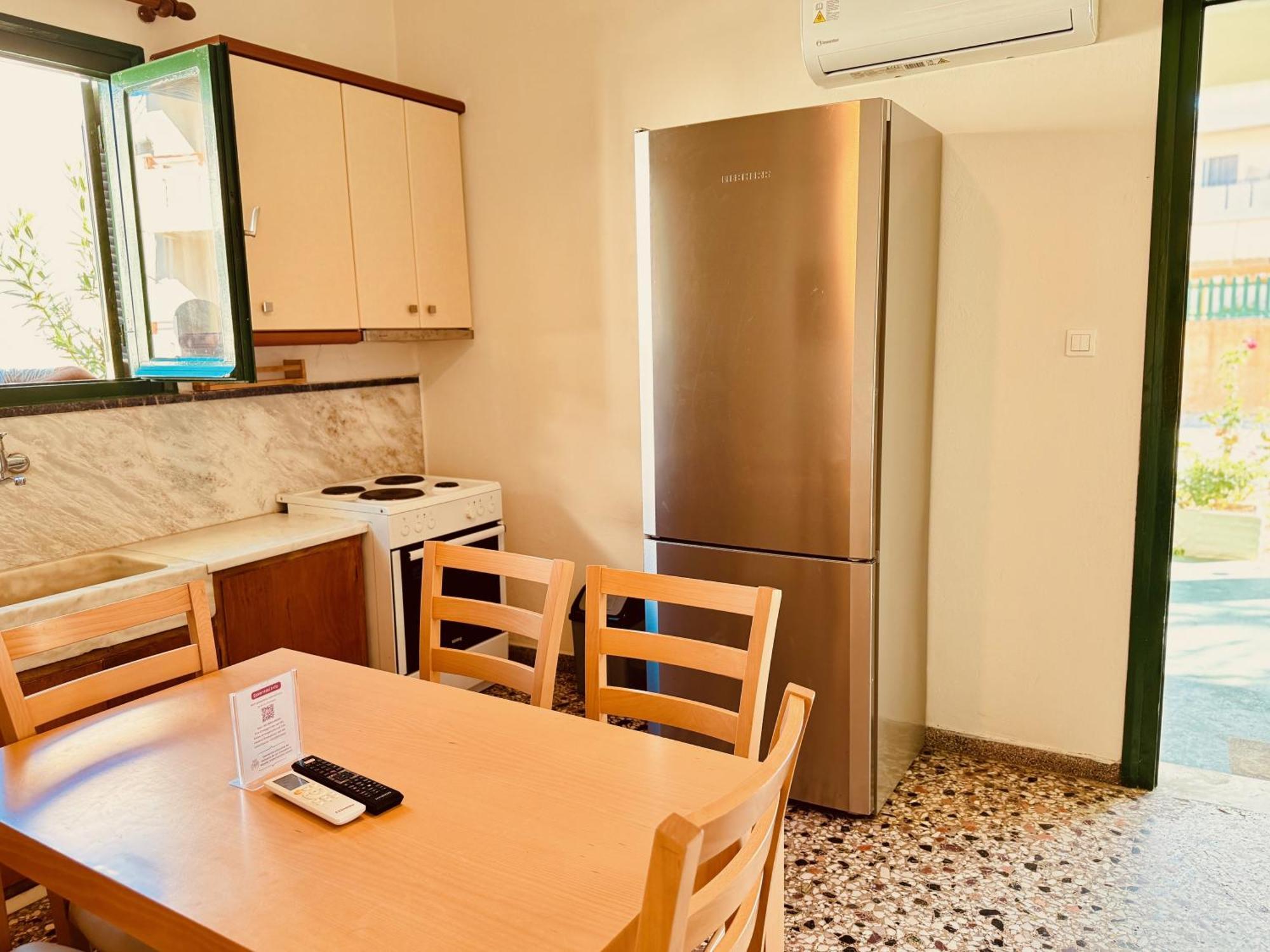 Domenica Apartments Rethymno Zimmer foto