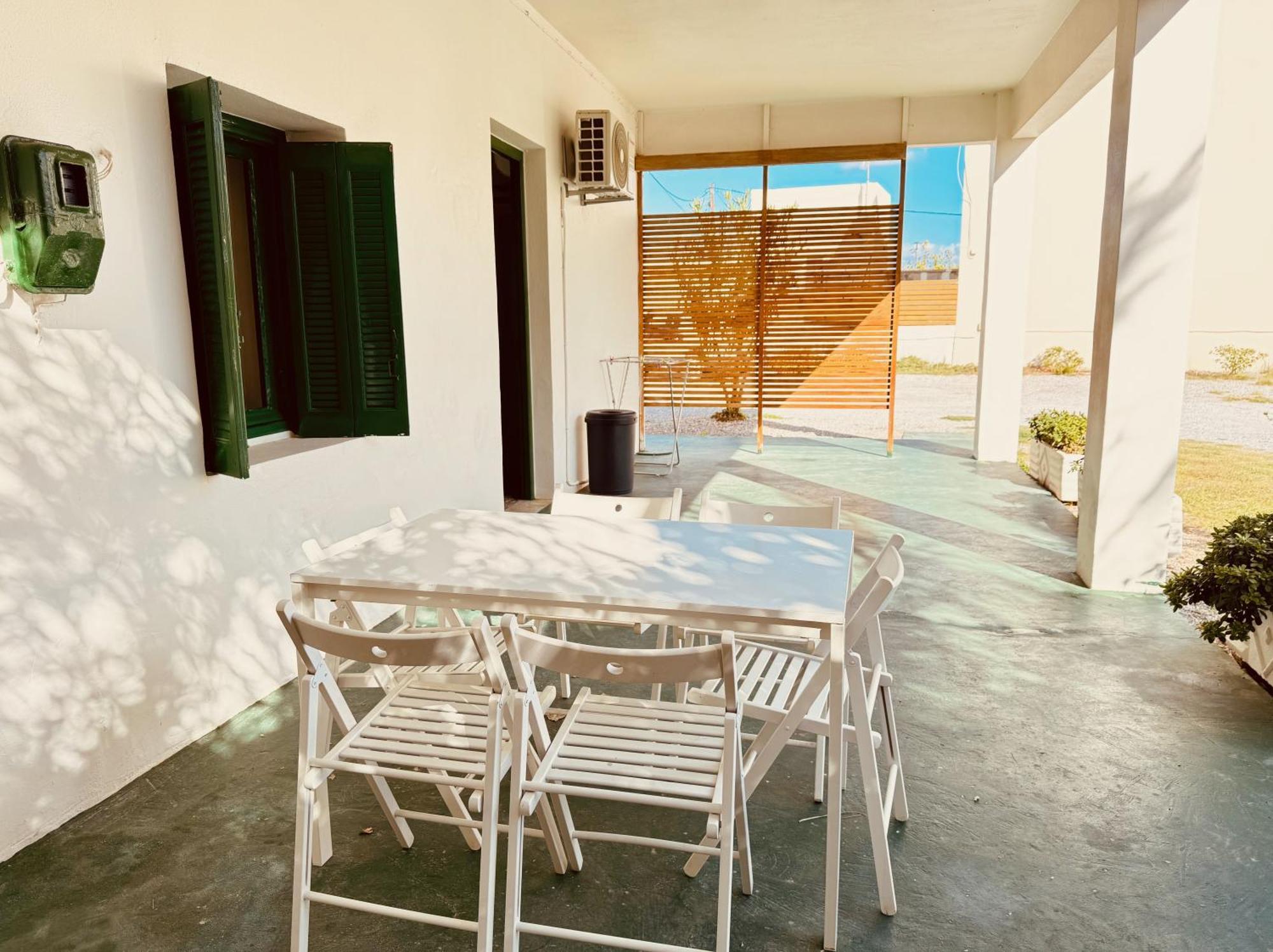 Domenica Apartments Rethymno Zimmer foto