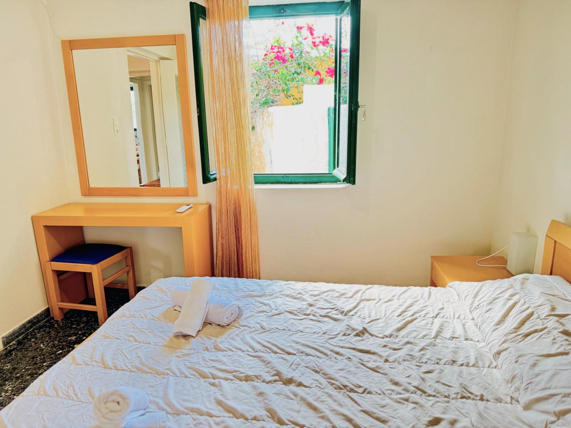 Domenica Apartments Rethymno Zimmer foto