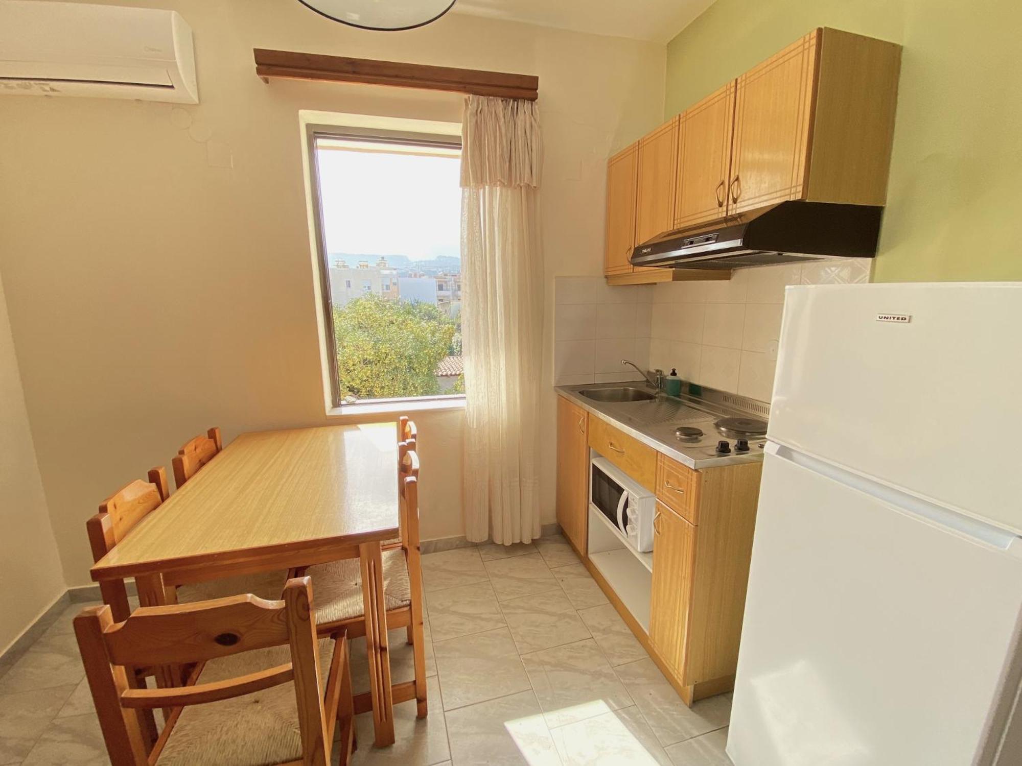 Domenica Apartments Rethymno Zimmer foto