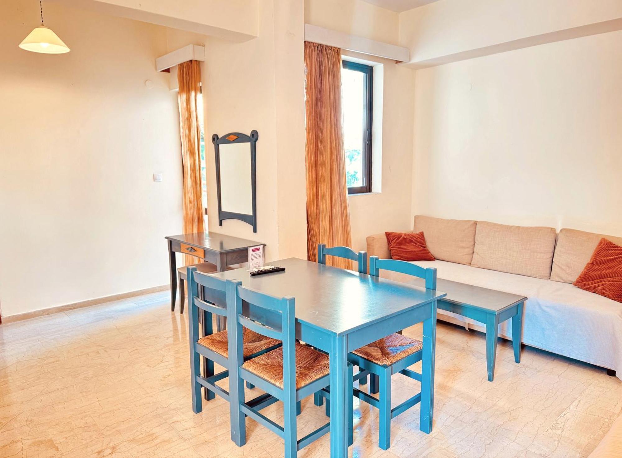 Domenica Apartments Rethymno Zimmer foto