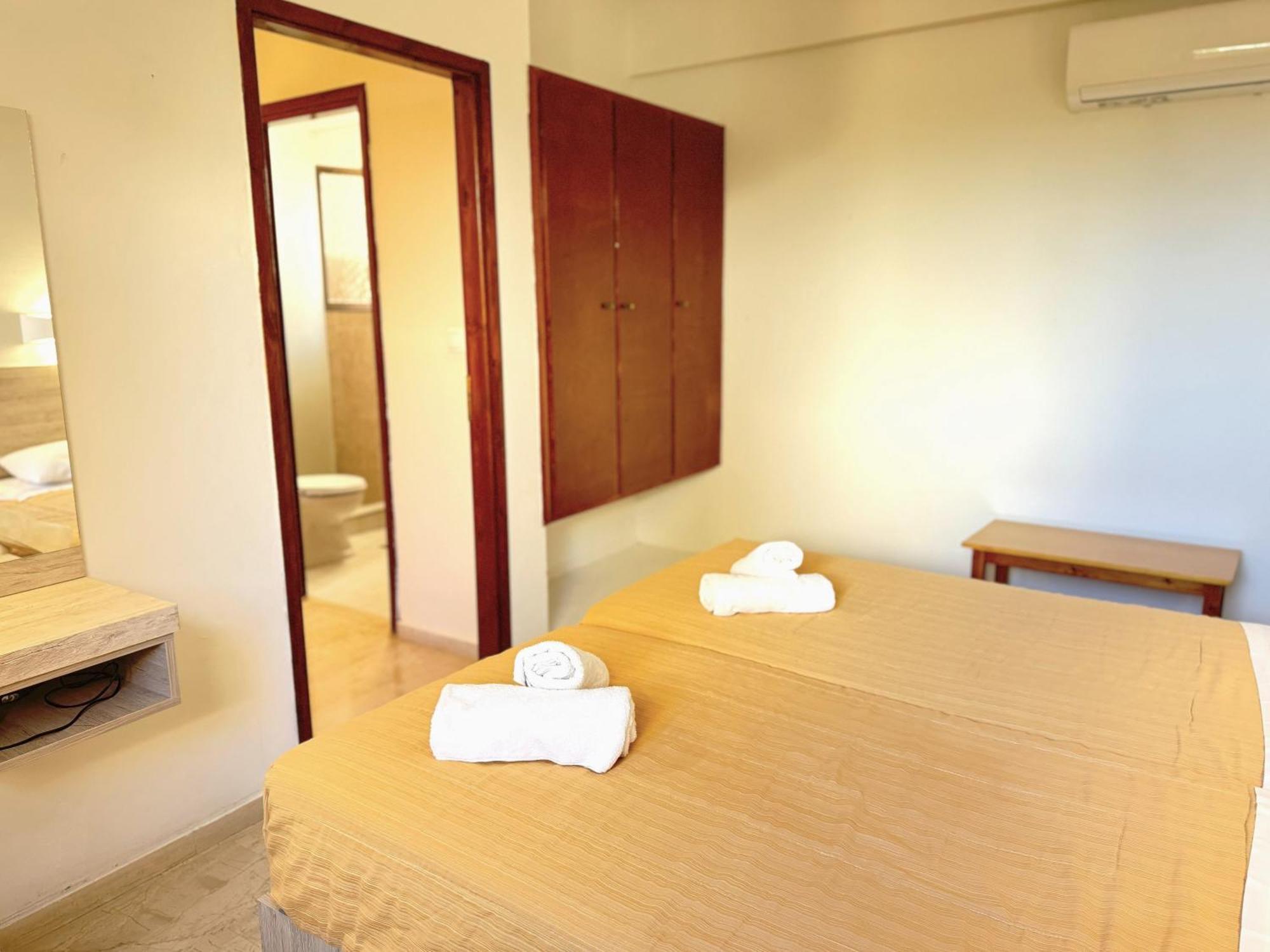 Domenica Apartments Rethymno Zimmer foto
