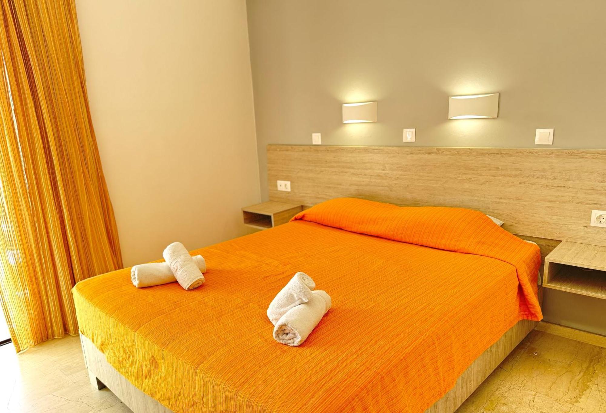 Domenica Apartments Rethymno Zimmer foto