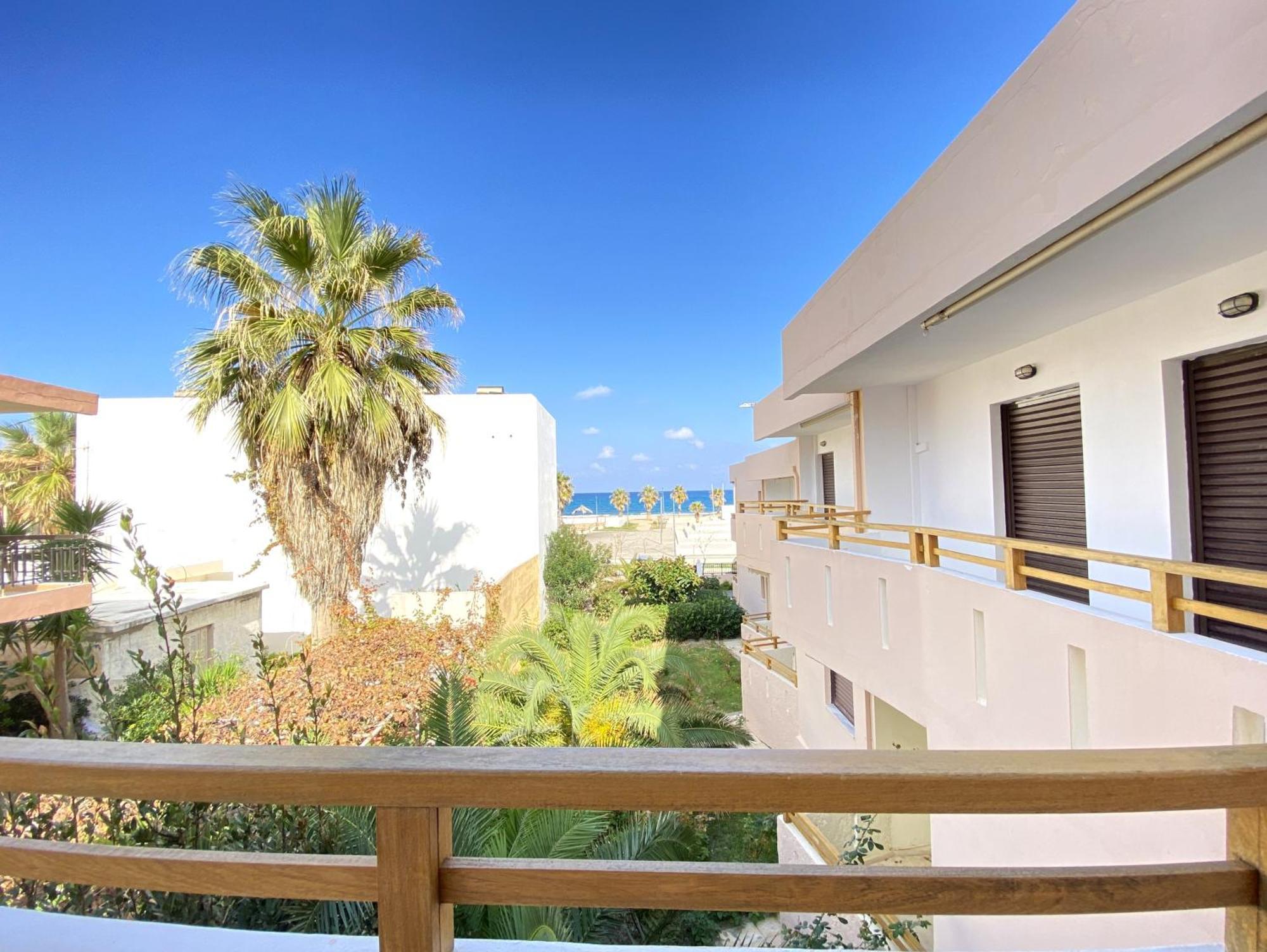 Domenica Apartments Rethymno Zimmer foto