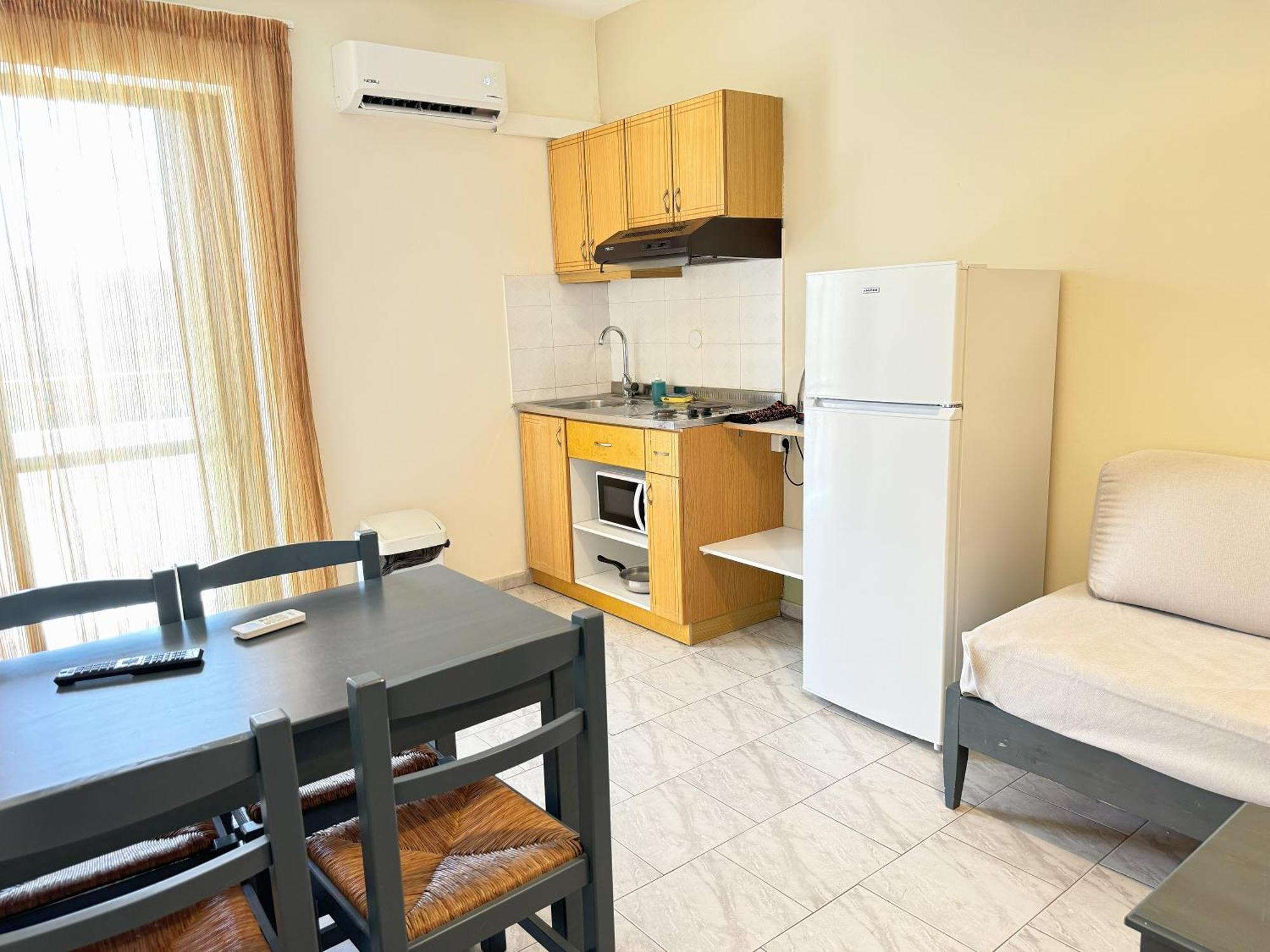 Domenica Apartments Rethymno Zimmer foto