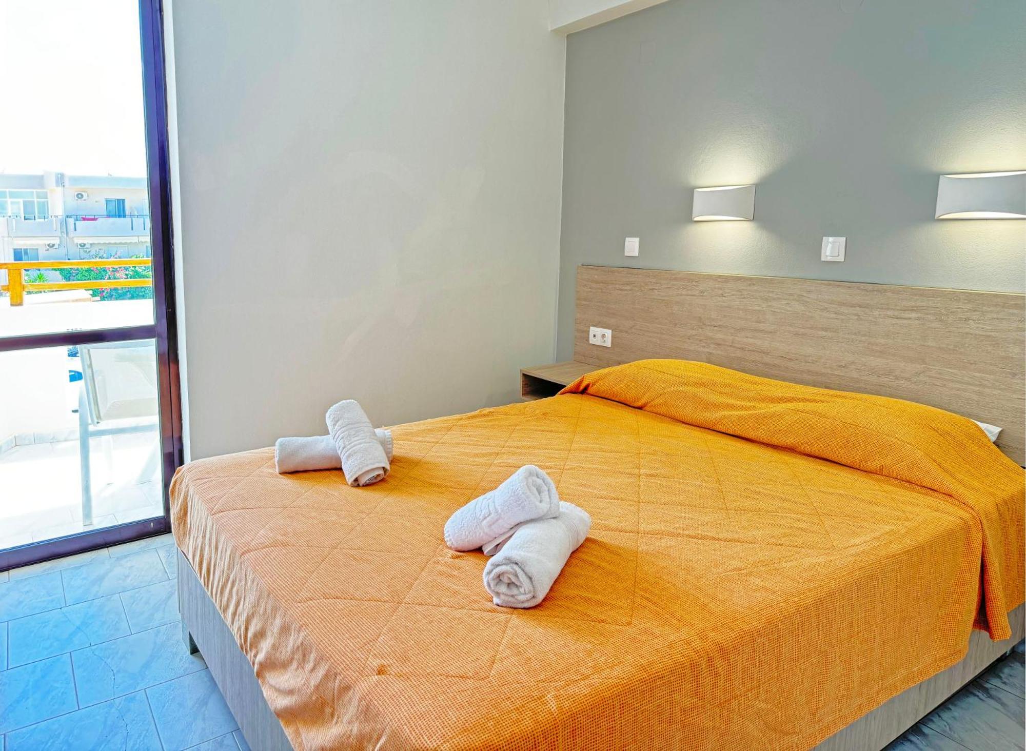 Domenica Apartments Rethymno Zimmer foto