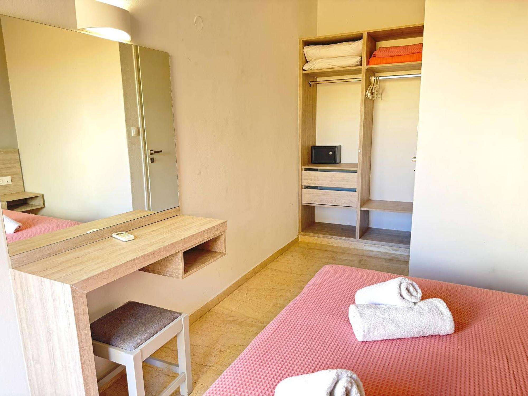 Domenica Apartments Rethymno Zimmer foto