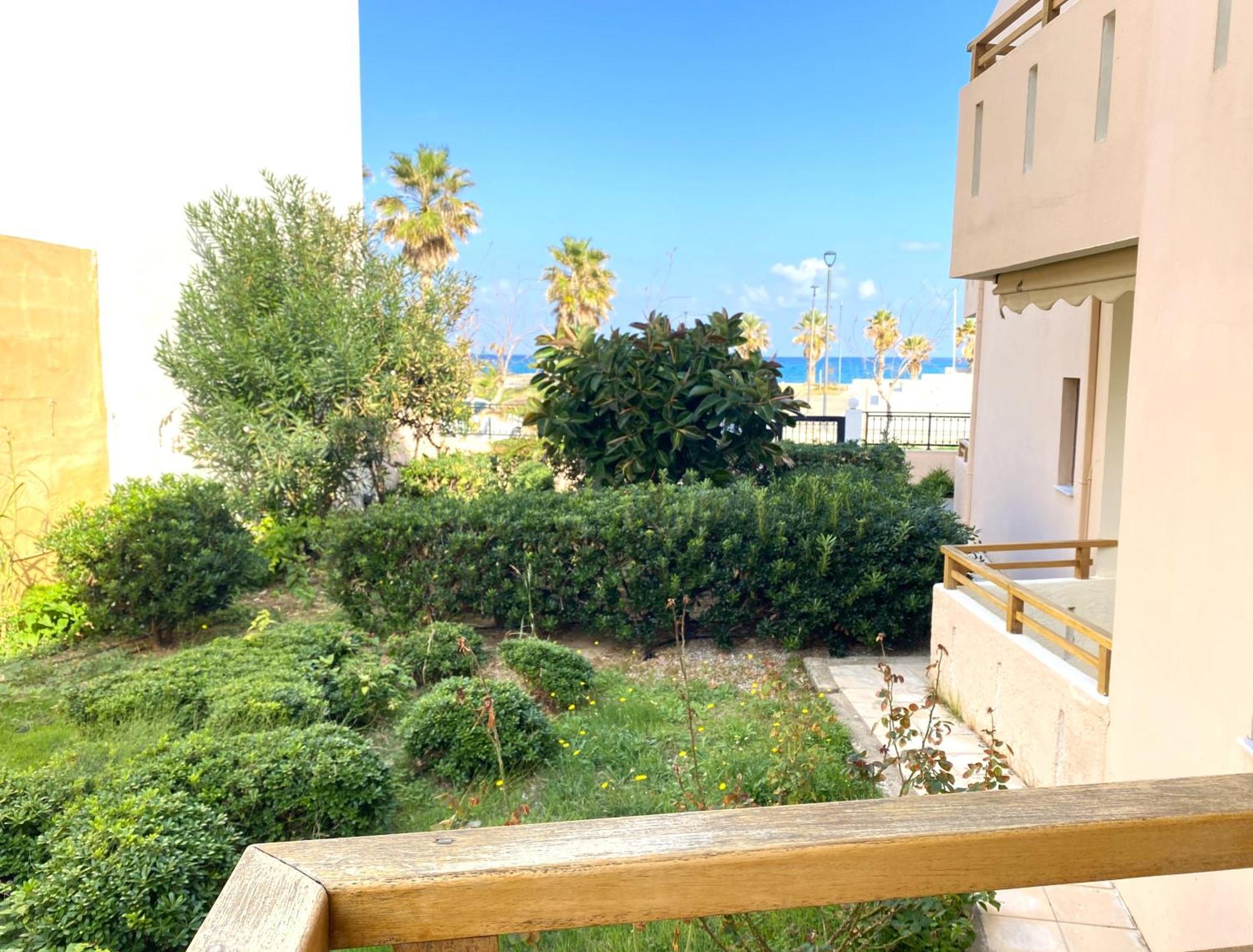 Domenica Apartments Rethymno Zimmer foto