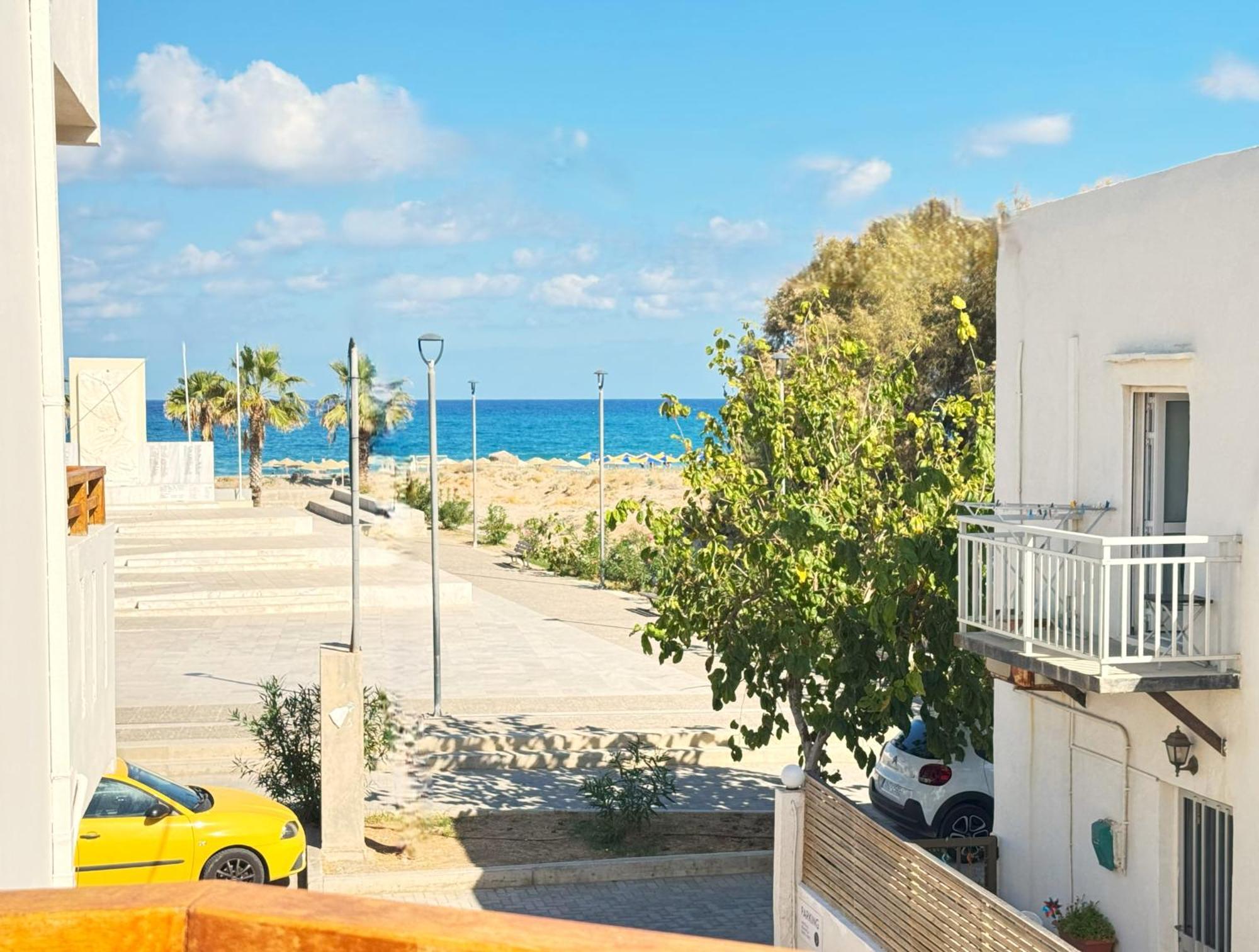 Domenica Apartments Rethymno Zimmer foto
