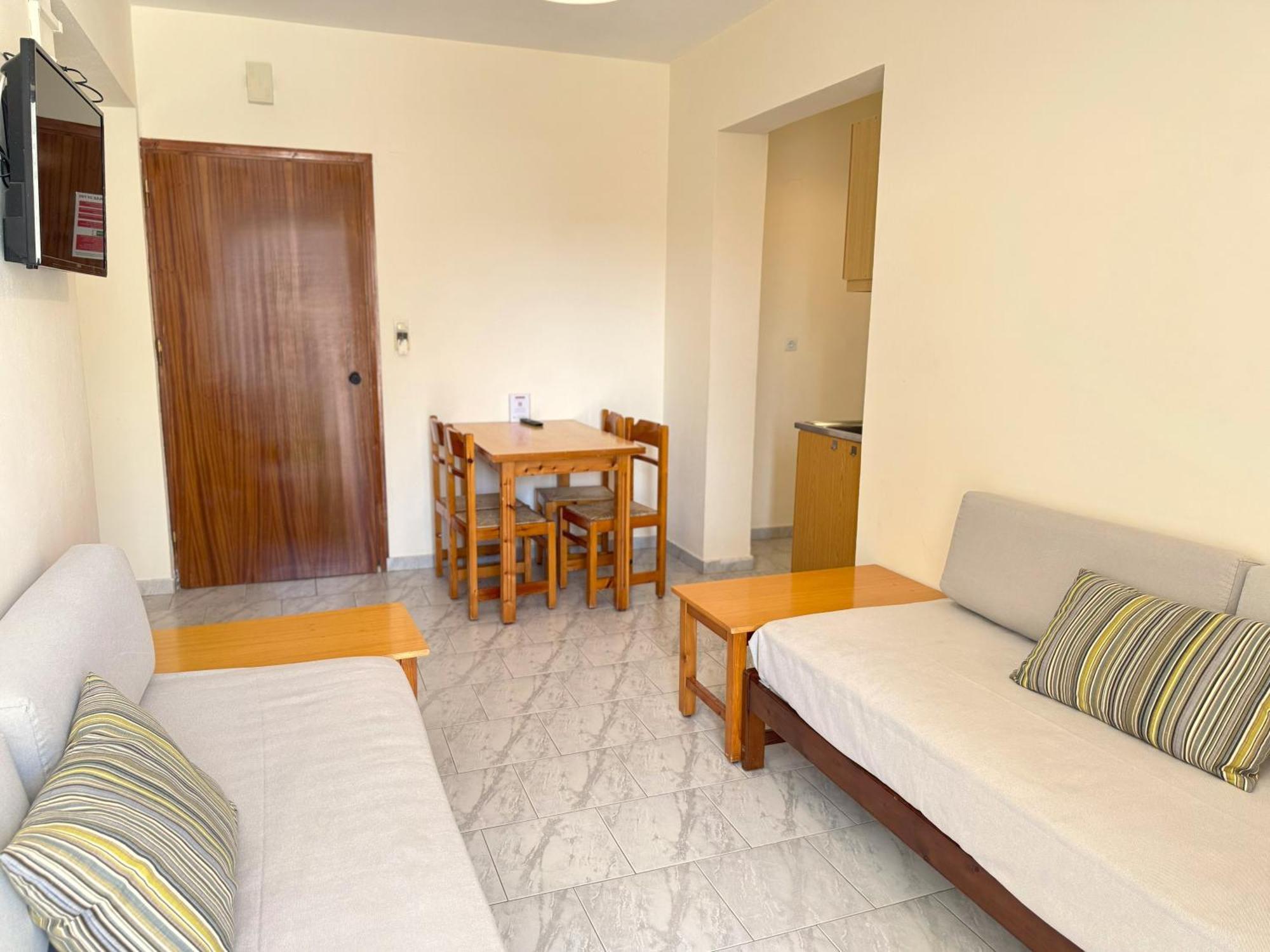Domenica Apartments Rethymno Zimmer foto