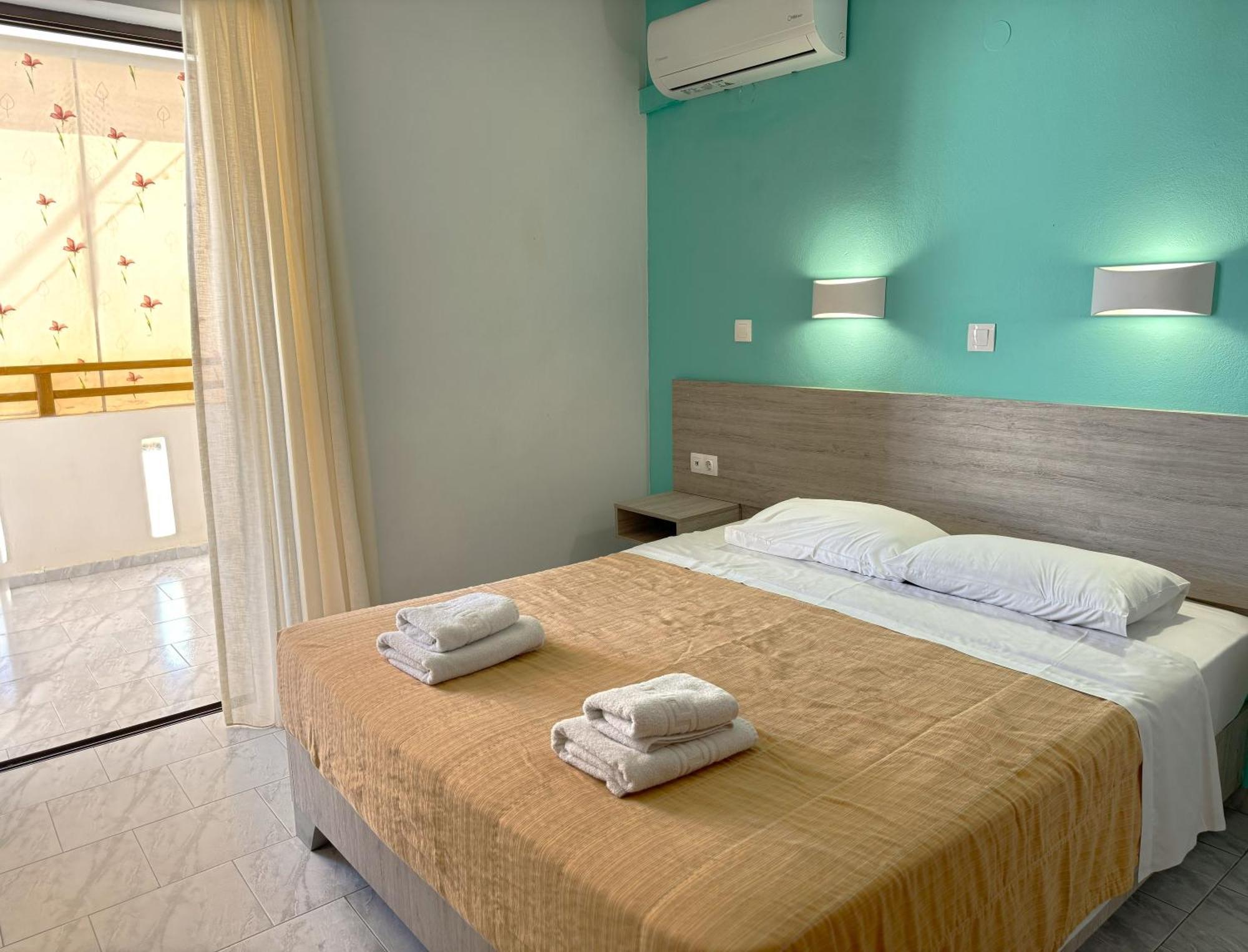 Domenica Apartments Rethymno Zimmer foto