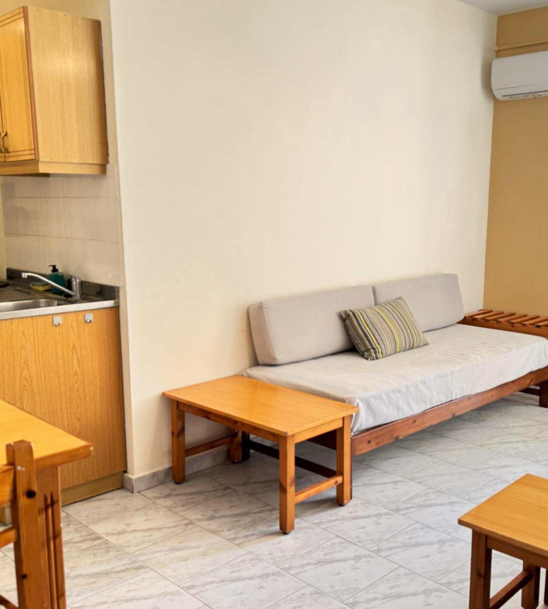 Domenica Apartments Rethymno Zimmer foto